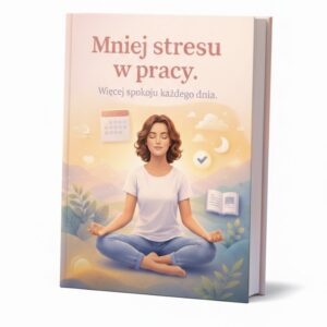 Jak zredukować stres w pracy, proste techniki i ćwiczenia
