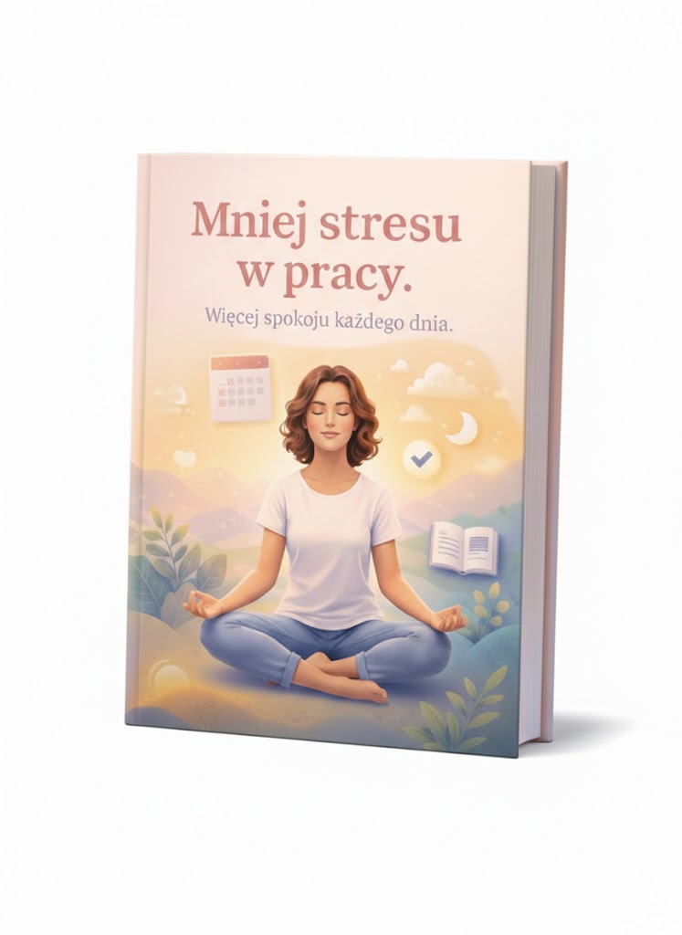 Jak zredukować stres w pracy, proste techniki i ćwiczenia